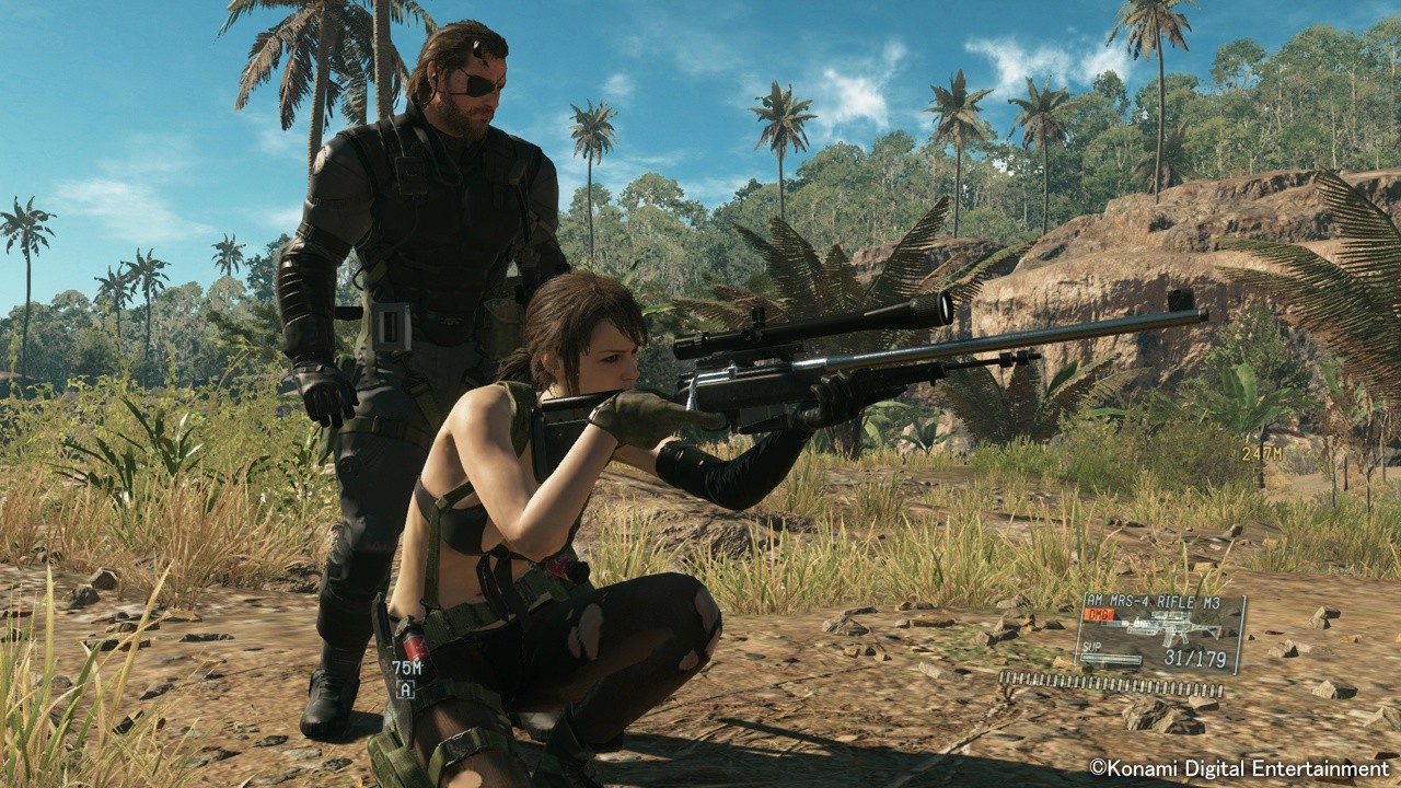 Metal Gear Solid V: The Phantom Pain  - Imagen 14